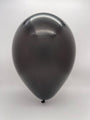 Inflated Balloon Image 31" Gemar Latex Balloons (Pack of 1) Giant Balloon Black