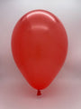 Inflated Balloon Image 12" Gemar Latex Balloons (Bag of 50) Standard Corallo