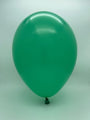 Inflated Balloon Image 160G Gemar Latex Balloons (Bag of 50) Modelling/Twisting Deep Green