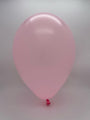 Inflated Balloon Image 12" Gemar Latex Balloons (Bag of 50) Standard Pink