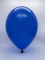 Inflated Balloon Image 260G Gemar Latex Balloons (Bag of 50) Modelling/Twisting Royal Blue