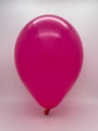 Inflated Balloon Image 36" Tuftex Latex Balloon 2 Count Hot Pink