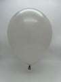 Inflated Balloon Image 5" Kalisan Latex Balloons Retro Smoke (50 Per Bag)