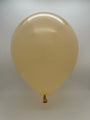 Inflated Balloon Image 18" Kalisan Latex Balloons Standard Blush (25 Per Bag)
