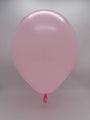 Inflated Balloon Image 5" Kalisan Latex Balloons Standard Light Pink (50 Per Bag)