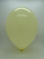 Inflated Balloon Image 36" Lemonade Tuftex Latex Balloons (2 Per Bag)