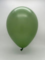 Inflated Balloon Image 16" Qualatex Latex Balloons Cactus (50 Per Bag)