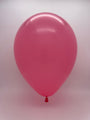 Inflated Balloon Image 11" Qualatex Latex Balloons Fashion ROSE (100 Per Bag)