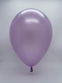 Inflated Balloon Image 16" Qualatex Latex Balloons Pearl LAVENDER (50 Per Bag)
