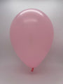 Inflated Balloon Image 16" Qualatex Latex Balloons PINK (50 Per Bag)