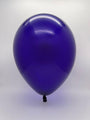 Inflated Balloon Image 16" Qualatex Latex Balloons Quartz Purple Jewel (50 Per Bag)