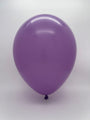 Inflated Balloon Image 5" Qualatex Latex Balloons SPRING LILAC (100 Per Bag)