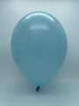 Inflated Balloon Image 11" Sea Glass Tuftex Latex Balloons (100 Per Bag)