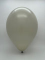 Inflated Balloon Image 17" Stone Tuftex Latex Balloons (50 Per Bag)