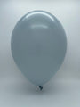 Inflated Balloon Image 11 Inch Tuftex Latex Balloons (100 Per Bag) Fog