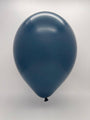 Inflated Balloon Image 24" Naval Latex Balloons (3 Per Bag) Brand Tuftex