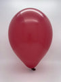 Inflated Balloon Image 17" Samba Tuftex Latex Balloons (50 Per Bag) Samba