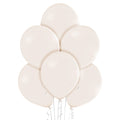 Ellies Latex Balloons Bouquet Linen