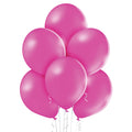 Ellies Latex Balloons Bouquet Magenta