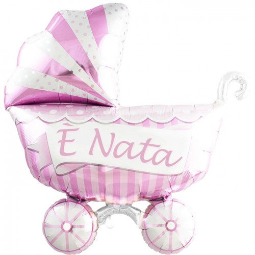 40" E Nata Buggy Balloon (Spanish)