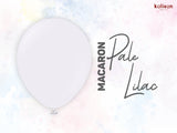 Pale Lilac kalisan latex balloons collection 9