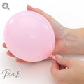 Pink Hand Pioneer Qualatex Latex Balloons 