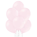 Ellies Latex Balloons Bouquet Pink Lemonade