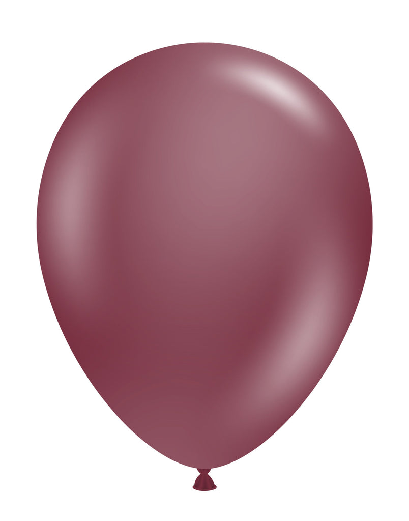 17 inch samba tuftex latex balloons 50 per bag samba tt 17086
