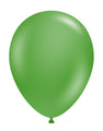 11 inch standard green tuftex latex balloons 100 per bag tt 10004