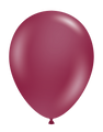 17 Inch Tuftex Latex Balloons (50 Per Bag) Sangria