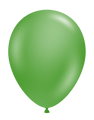 5" Tuftex Latex Balloons (50 Per Bag) Pearl Metallic Green