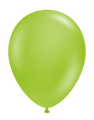 24" Lime Green Latex Balloons (3 Per Bag) Brand Tuftex