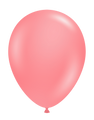 5" Coral Tuftex Latex Balloons (50 Per Bag)