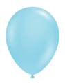 24" Sea Glass Tuftex Latex Balloons (3 Per Bag)