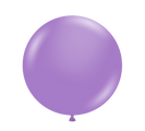 36" Lavender Tuftex Latex Balloons (2 Per Bag)