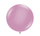 36" Canyon Rose Tuftex Latex Balloons (2 Per Bag)