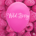 Wild Berry Texture Pioneer Qualatex Latex Balloons 