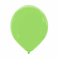 12" Cattex Premium Basil Green Latex Balloons (50 Per Bag)