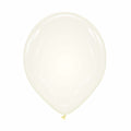 12" Cattex Premium Clear Latex Balloons (50 Per Bag)