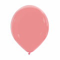 12" Cattex Premium Desert Rose Latex Balloons (50 Per Bag)