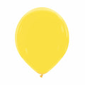 12" Cattex Premium Mango Latex Balloons (50 Per Bag)