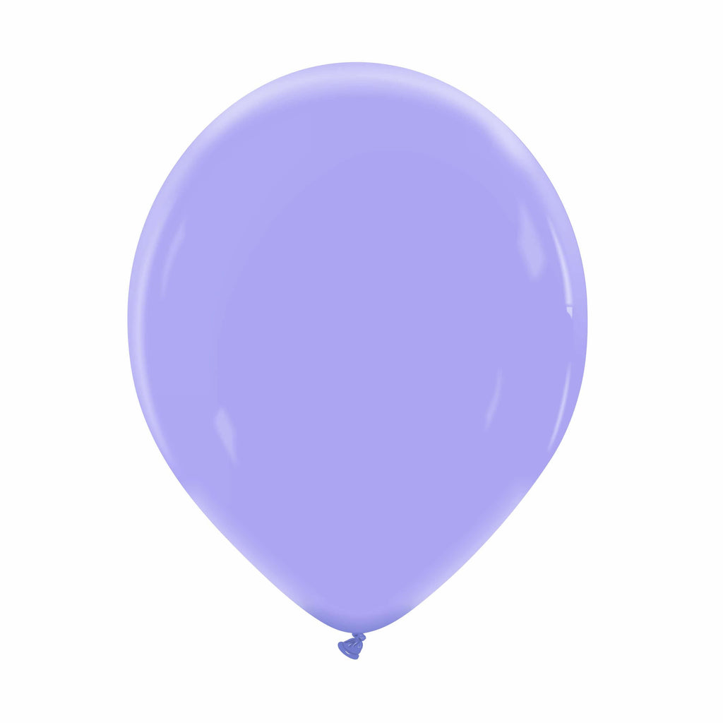 12" Cattex Premium Persian Blue Latex Balloons (50 Per Bag)