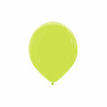 5" Cattex Premium Apple Green Latex Balloons (100 Per Bag)