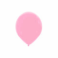 5" Cattex Premium Bubblegum Latex Balloons (100 Per Bag)