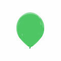 5" Cattex Premium Clover Green Latex Balloons (100 Per Bag)