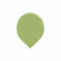 5" Cattex Premium Lily Pad Latex Balloons (100 Per Bag)