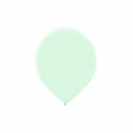 5" Cattex Premium Mint Cream Latex Balloons (100 Per Bag)