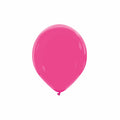 5" Cattex Premium Raspberry Latex Balloons (100 Per Bag)