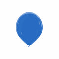 5" Cattex Premium Royal Blue Latex Balloons (100 Per Bag)