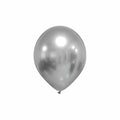 5" Cattex Titanium Platinum Latex Balloons (100 Per Bag)
